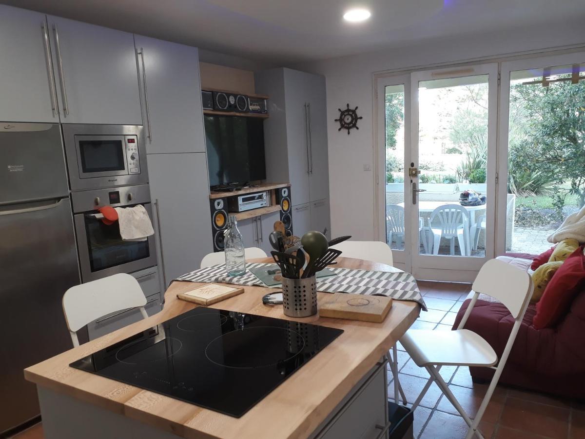 Appartement Seignosse Océan Extérieur photo